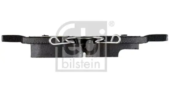Bremsbelagsatz, Scheibenbremse Hinterachse FEBI BILSTEIN 16978 Bild Bremsbelagsatz, Scheibenbremse Hinterachse FEBI BILSTEIN 16978