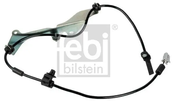 Sensor, Raddrehzahl Hinterachse links FEBI BILSTEIN 170016