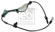 Sensor, Raddrehzahl Hinterachse links FEBI BILSTEIN 170016