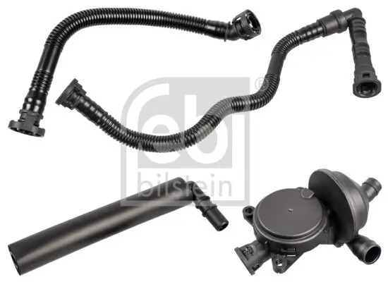 Ölabscheider, Kurbelgehäuseentlüftung FEBI BILSTEIN 170023 Bild Ölabscheider, Kurbelgehäuseentlüftung FEBI BILSTEIN 170023