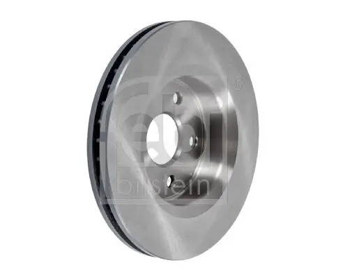 Bremsscheibe Vorderachse FEBI BILSTEIN 170053 Bild Bremsscheibe Vorderachse FEBI BILSTEIN 170053