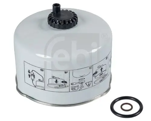 Kraftstofffilter FEBI BILSTEIN 170060 Bild Kraftstofffilter FEBI BILSTEIN 170060