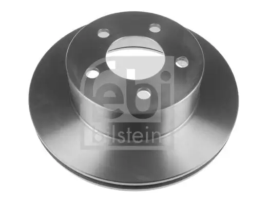 Bremsscheibe Vorderachse FEBI BILSTEIN 170071
