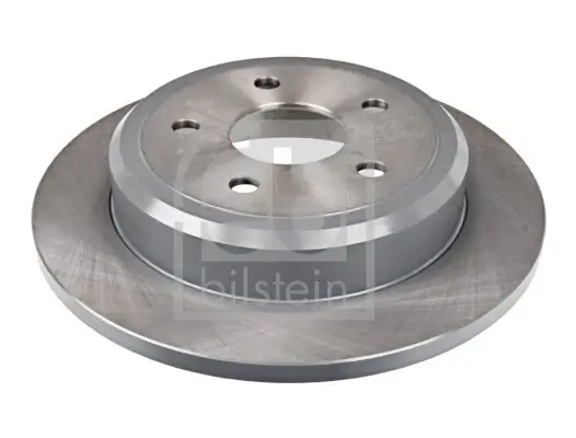 Bremsscheibe Hinterachse FEBI BILSTEIN 170074