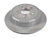 Bremsscheibe Hinterachse FEBI BILSTEIN 170083