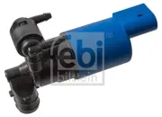 Waschwasserpumpe, Scheinwerferreinigung FEBI BILSTEIN 170096