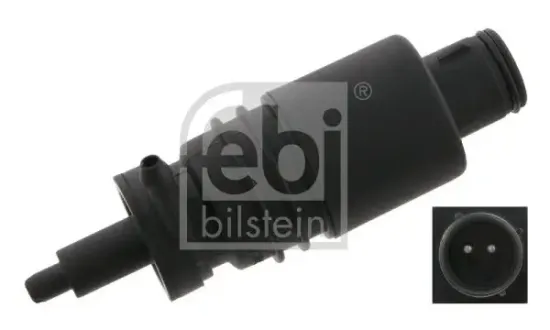 Waschwasserpumpe, Scheibenreinigung 12 V FEBI BILSTEIN 17010 Bild Waschwasserpumpe, Scheibenreinigung 12 V FEBI BILSTEIN 17010