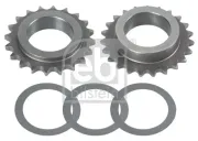 Lagerung, Motor rechts rechts FEBI BILSTEIN 172321