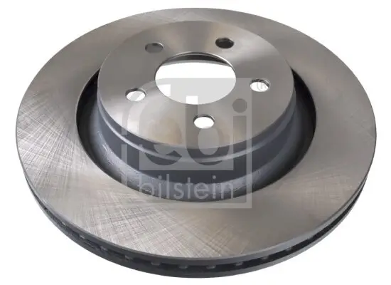Bremsscheibe Vorderachse FEBI BILSTEIN 170114