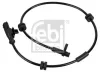 Sensor, Raddrehzahl Hinterachse links Hinterachse rechts FEBI BILSTEIN 170146 Bild Sensor, Raddrehzahl Hinterachse links Hinterachse rechts FEBI BILSTEIN 170146