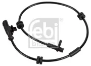 Sensor, Raddrehzahl FEBI BILSTEIN 170146