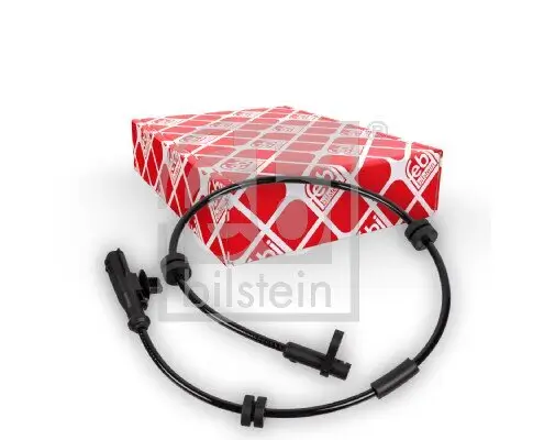 Sensor, Raddrehzahl Hinterachse links Hinterachse rechts FEBI BILSTEIN 170146 Bild Sensor, Raddrehzahl Hinterachse links Hinterachse rechts FEBI BILSTEIN 170146