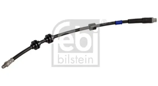 Bremsschlauch Vorderachse links Vorderachse rechts FEBI BILSTEIN 170206 Bild Bremsschlauch Vorderachse links Vorderachse rechts FEBI BILSTEIN 170206