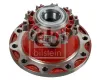 Wasserpumpe, Motorkühlung FEBI BILSTEIN 172416 Bild Wasserpumpe, Motorkühlung FEBI BILSTEIN 172416