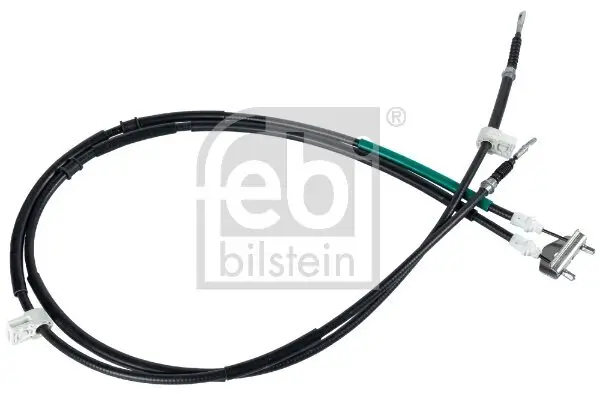 Seilzug, Feststellbremse hinten links hinten rechts FEBI BILSTEIN 170290