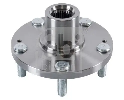 Radnabe Vorderachse links Vorderachse rechts FEBI BILSTEIN 170366 Bild Radnabe Vorderachse links Vorderachse rechts FEBI BILSTEIN 170366