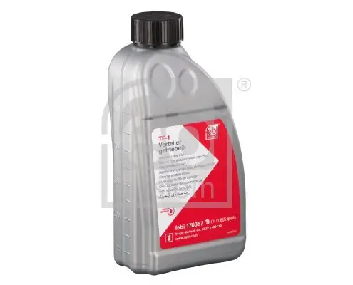 Verteilergetriebeöl FEBI BILSTEIN 170367 Bild Verteilergetriebeöl FEBI BILSTEIN 170367