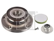 Radlagersatz Hinterachse FEBI BILSTEIN 170376