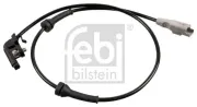 Sensor, Raddrehzahl Hinterachse links Hinterachse rechts FEBI BILSTEIN 170379