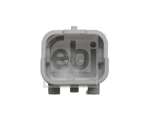 Sensor, Raddrehzahl Hinterachse links Hinterachse rechts FEBI BILSTEIN 170379 Bild Sensor, Raddrehzahl Hinterachse links Hinterachse rechts FEBI BILSTEIN 170379