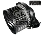 Innenraumgebläse 12 V FEBI BILSTEIN 170408