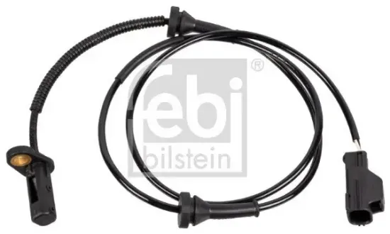 Sensor, Raddrehzahl Vorderachse rechts FEBI BILSTEIN 170418 Bild Sensor, Raddrehzahl Vorderachse rechts FEBI BILSTEIN 170418
