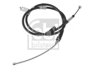 Seilzug, Feststellbremse hinten links FEBI BILSTEIN 170424