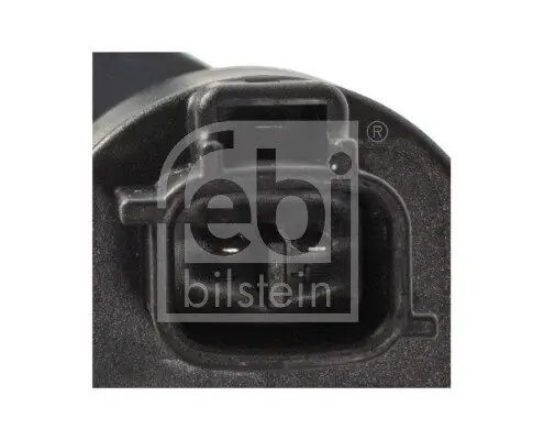 Waschwasserpumpe, Scheibenreinigung vorne FEBI BILSTEIN 170459 Bild Waschwasserpumpe, Scheibenreinigung vorne FEBI BILSTEIN 170459