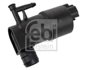 Waschwasserpumpe, Scheibenreinigung FEBI BILSTEIN 170474