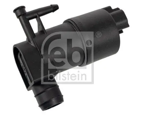 Waschwasserpumpe, Scheibenreinigung FEBI BILSTEIN 170474 Bild Waschwasserpumpe, Scheibenreinigung FEBI BILSTEIN 170474