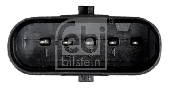 Stellelement, Drallklappen (Saugrohr) FEBI BILSTEIN 170535 Bild Stellelement, Drallklappen (Saugrohr) FEBI BILSTEIN 170535