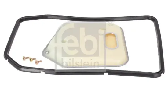 Hydraulikfiltersatz, Automatikgetriebe FEBI BILSTEIN 170547 Bild Hydraulikfiltersatz, Automatikgetriebe FEBI BILSTEIN 170547