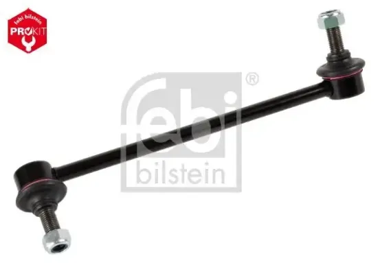 Stange/Strebe, Stabilisator Vorderachse links FEBI BILSTEIN 170550 Bild Stange/Strebe, Stabilisator Vorderachse links FEBI BILSTEIN 170550