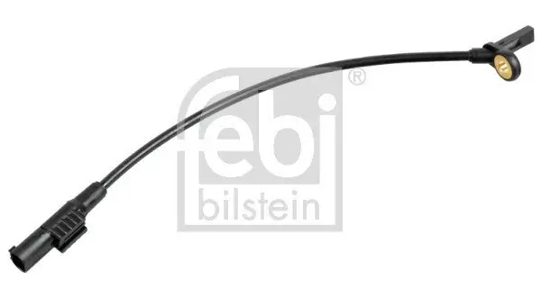 Sensor, Raddrehzahl Hinterachse links Hinterachse rechts FEBI BILSTEIN 170559