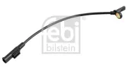 Sensor, Raddrehzahl Hinterachse links Hinterachse rechts FEBI BILSTEIN 170559
