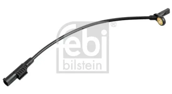 Sensor, Raddrehzahl Hinterachse links Hinterachse rechts FEBI BILSTEIN 170559 Bild Sensor, Raddrehzahl Hinterachse links Hinterachse rechts FEBI BILSTEIN 170559