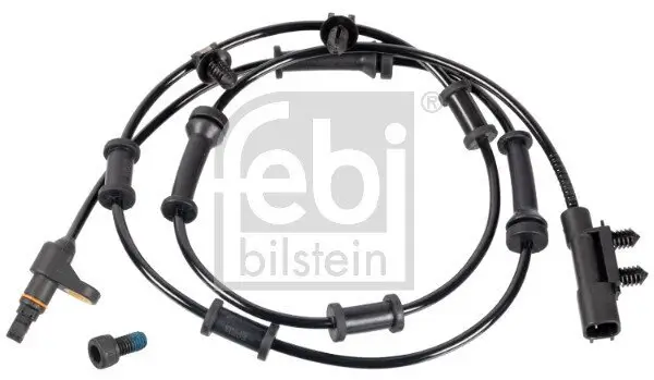 Sensor, Raddrehzahl Vorderachse links Vorderachse rechts FEBI BILSTEIN 170575