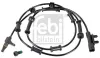 Sensor, Raddrehzahl Vorderachse links Vorderachse rechts FEBI BILSTEIN 170575 Bild Sensor, Raddrehzahl Vorderachse links Vorderachse rechts FEBI BILSTEIN 170575
