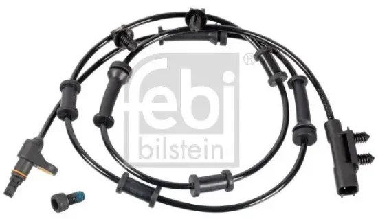 Sensor, Raddrehzahl Vorderachse links Vorderachse rechts FEBI BILSTEIN 170575 Bild Sensor, Raddrehzahl Vorderachse links Vorderachse rechts FEBI BILSTEIN 170575