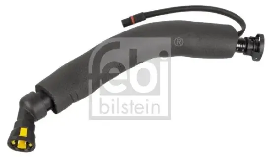 Schlauch, Kurbelgehäuseentlüftung FEBI BILSTEIN 170595 Bild Schlauch, Kurbelgehäuseentlüftung FEBI BILSTEIN 170595