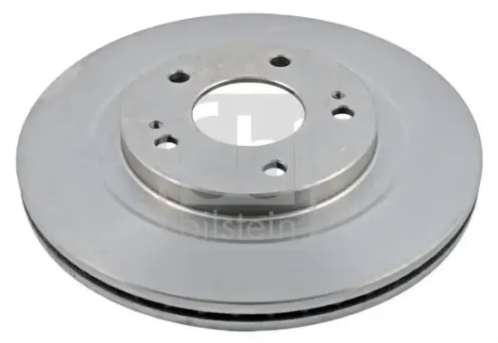 Bremsscheibe Vorderachse FEBI BILSTEIN 170601 Bild Bremsscheibe Vorderachse FEBI BILSTEIN 170601