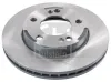 Bremsscheibe Vorderachse FEBI BILSTEIN 170607