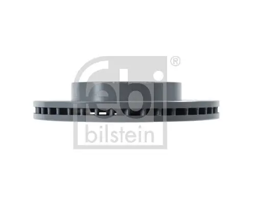 Bremsscheibe Vorderachse FEBI BILSTEIN 170607 Bild Bremsscheibe Vorderachse FEBI BILSTEIN 170607