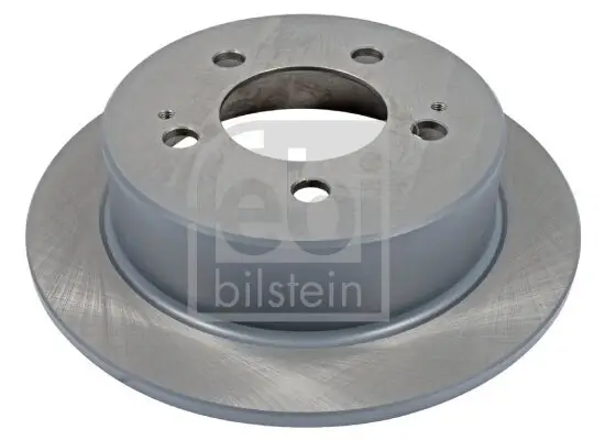 Bremsscheibe Hinterachse FEBI BILSTEIN 170608