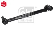 Halter, Abgasanlage vorne FEBI BILSTEIN 172824