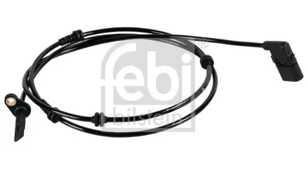 Sensor, Raddrehzahl Vorderachse links FEBI BILSTEIN 170673