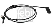 Sensor, Raddrehzahl FEBI BILSTEIN 170673