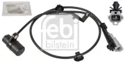 Sensor, Raddrehzahl Hinterachse rechts FEBI BILSTEIN 170678