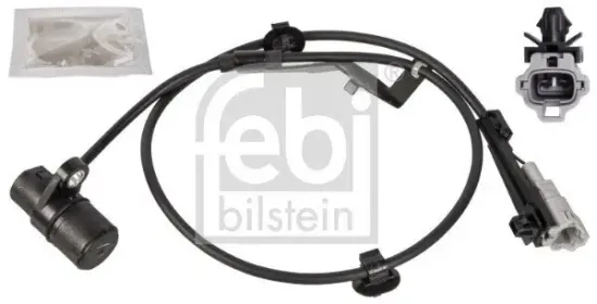 Sensor, Raddrehzahl Hinterachse rechts FEBI BILSTEIN 170678 Bild Sensor, Raddrehzahl Hinterachse rechts FEBI BILSTEIN 170678
