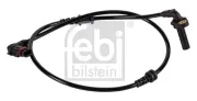 Sensor, Raddrehzahl Vorderachse links FEBI BILSTEIN 170693
